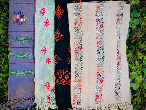 Islampuri Women Shawls