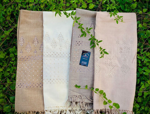 Women Islampuri Shawls