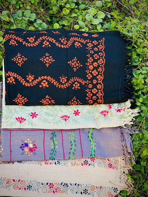 Islampuri Women Shawls