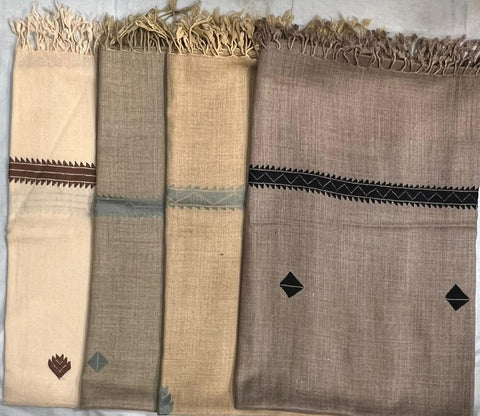 Islampuri Women Shawls